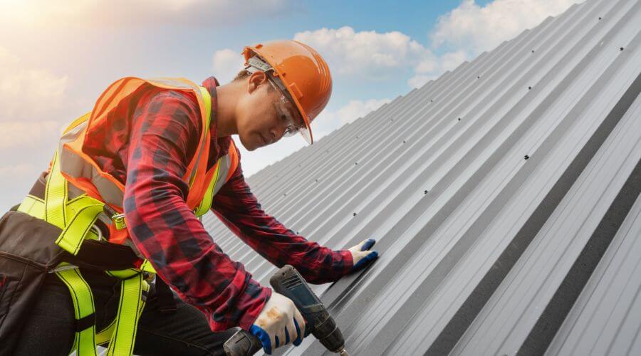 Professional Emergency Roof Repairs services in Lake Butler, FL